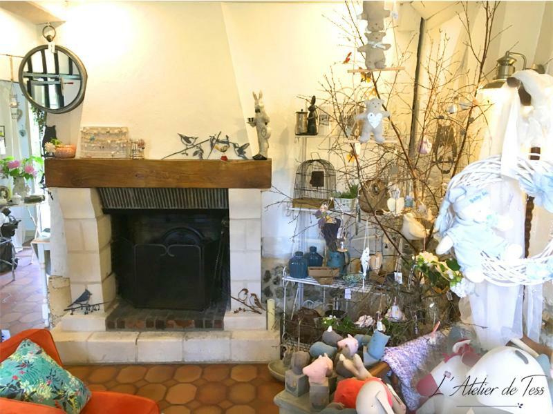 Bed and Breakfast L'Atelier de Tess Le Bec-Hellouin Exterior foto